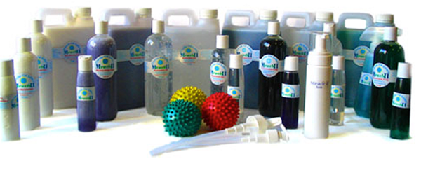 Miracle II Special 7 Violet Flame pack offer Great Gift idea and excellent way to try Miracle II products MII-range-600x250