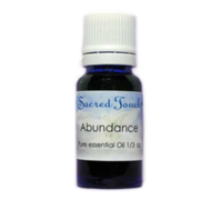 Abundance Sacred Essential Oil Oil-Abundance