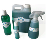 Personal & General Green Concentrated Soap the soap that started it all,4 sizes available web-Concentrated-Soap-Green