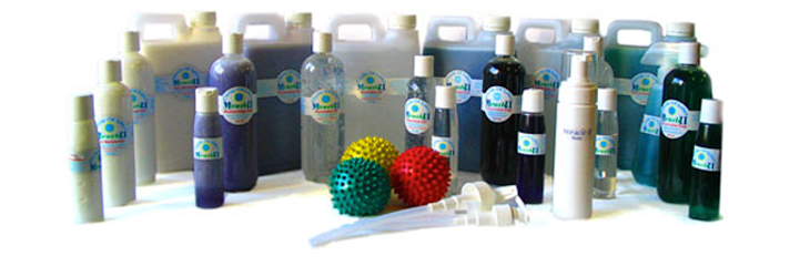 Travel/Trial Size Multi Pack Special 4 pack offer,great Gift idea MII-range