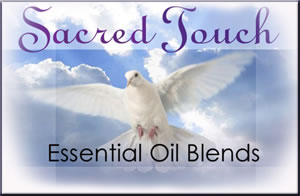 Sacred Touch Essential oils