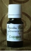 Copaiba Sacred Essential Oil copaiba
